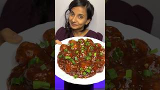 Veg manchurian recipe food recipe shorts youtubeshorts [upl. by Elysha]