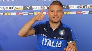 Immobile quanto conosci gli Azzurri  Il Quiz [upl. by Yaya124]