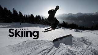 PRIME Raw Snowpark Patscherkofel Opening Jan 2018 [upl. by Bolitho725]