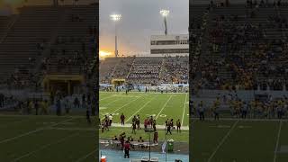 HumanJukebox playing during timeout against BCU humanjukebox geauxjags ldbc [upl. by Dela]