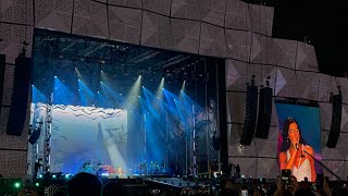 DUA LIPA  We’re good Rock in Rio Brazil 2022 FULL HD [upl. by Millburn]