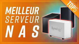 TOP5  MEILLEUR SERVEUR NAS [upl. by Chitkara780]