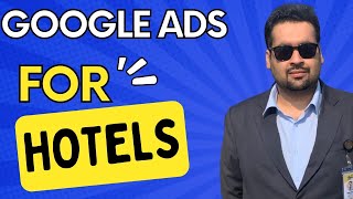 Google Ads for Hotels 2025  How to Run PPC Google Ads For Hotel Business [upl. by Goldston]