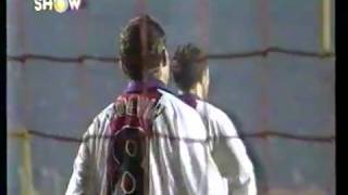 Galatasaray 42 PSG 17101996 [upl. by Roze]