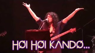 হৈ হৈ কান্ড  Hoi Hoi Kando amp Jamming  James at Tokyo Concert [upl. by Droffilc]