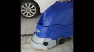 Cleanvac e 4501 Elektrikli zemin Temizleme Makinesi [upl. by Bautista418]