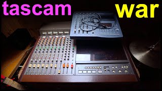 Tascam 388 424 414  Portastudio Shootout [upl. by Stargell]