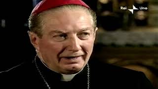 Intervista cardinal Martini Enzo Biagi [upl. by Onaivatco548]