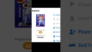 HOW TO TRAIN NOMINATING CONTRACT JKIMMICH efootball2024 Training Guide  Max Level efootball pes [upl. by Attenna]