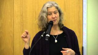 Andrea Brenneke on Restorative Justice [upl. by Yelwah]