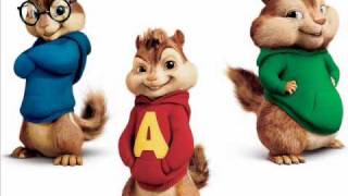 Ho Ho Ho  Alvin and The Chipmunks LYRICS [upl. by Hepsiba]