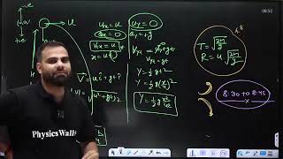 Motion in a plane 05 2 D Relative Motion 2nd part 1 36 hrs se [upl. by Siana]