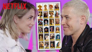 Emily and Taz Play One Piece Who Dis  ONE PIECE  Netflix Philippines [upl. by Yrocaj395]