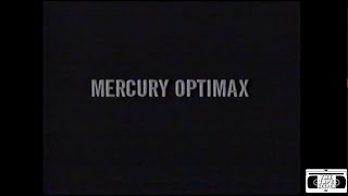 Mercury Optimax Commercial  1999 [upl. by Areivax816]