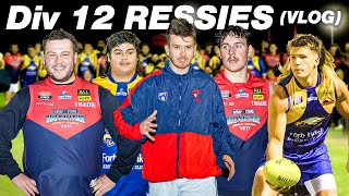 Div 12 Ressies Biggest Game 20 Vlog [upl. by Enaed]