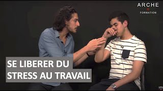 Se libérer du stress au travail avec lhypnose  Cabinet Public de Kevin Finel EN ENTIER [upl. by Irpak866]