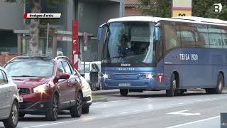 Banyoles ha atorgat una cinquantena de targetes de transport per a estudis postobligatoris [upl. by Ludwigg637]