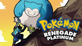 The Nuzlocke That Broke Me  Pokemon Renegade Platinum [upl. by Neirbo]