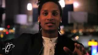 quotPeople Want To Show Me The Bestquot  eXclusive Pt 5  Larry Bourgeois Les Twins  SXSTV [upl. by Ardnu]