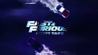 Twisted amp Oliver Tree  “WORTH NOTHING” Fast and Furious Drift TapePhonk Vol 1 Official Audio [upl. by Kcam]