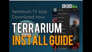 Terrarium Better than Showbox Installation Guide using FireDL [upl. by Iasi401]