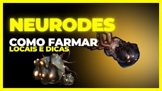 Neurodes  Onde farmar Warframe Dicas [upl. by Kan]