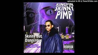 Kingpin Skinny Pimp Drop It Off Slowed amp Chopped by Dj Crystal Clear [upl. by Nwotna]