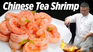 Super Tasty Tea Shrimp and Fried Shrimp Recipe • Taste Show [upl. by Cecilius]