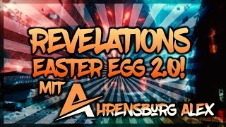 REVELATIONS EASTER EGG mit AhrensburgAlex  Road to 20k [upl. by Nairahcaz]