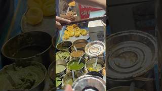 Fuchka😍😋14 types of Flavours fuchka lucknowcity youtubeshorts viralshorts [upl. by Bena]