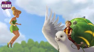 Tinker Bell and the Great Fairy Rescue 2010 Full Movie Explained in HindiUrdu  Sky Fairy [upl. by Pantia797]