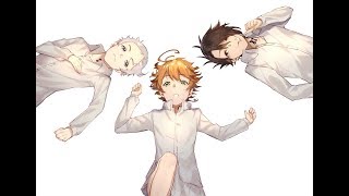 osu  UVERworld  Touch Off The Promised Neverland OP [upl. by Dez]