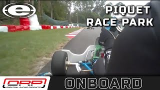 EKN OnBoard │Piquet Race Park  Blake Nash │ Odenthal Racing Products [upl. by Mur]