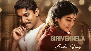 Sirivennela Audio  Shyam Singha Roy  Nani amp Sai Pallavi  Telugu Melodies [upl. by Durrace]