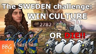 Civ VI Multiplayer FFA Sweden Culture Win [upl. by Petty]