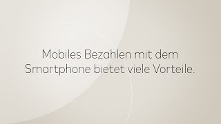 Welche Vorteile hat das Bezahlen mit dem Smartphone │Mastercard [upl. by Cynth]