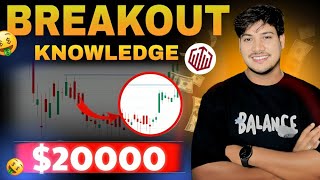 BREAKOUT STRATEGY20 PLUS LIVE TRADING  QUOTEX 100 WINING TRICK WITH DEEP KNOWLEDGE🔥 [upl. by Nylirad]