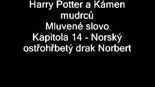 Harry Potter a Kámen mudrců Mluvené slovo JLábus  Kap 14  Norský ostrohřbetý drak Nor [upl. by Gambell]