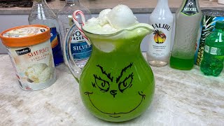 The Grinch Punch [upl. by Adnawahs]