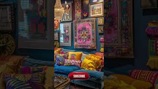 Eclectic Maximalism Interior Design [upl. by Myo]