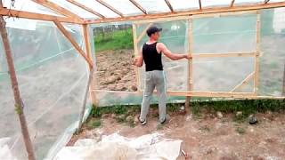 Solar pentru incepatori  Green house for beginners V03 [upl. by Oicor205]