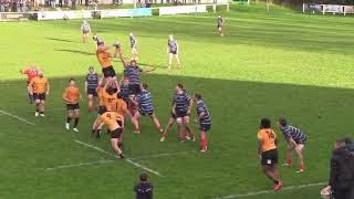 Musselburgh v Currie Chiefatins 19 October 2024 [upl. by Sinai]