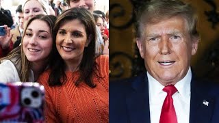 Nikki Haley gets 150000 votes in Florida despite dropping out weeks ago [upl. by Wayland]