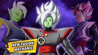 Merged Zamasu For Legends Festival Part 1  Dragon Ball Legends [upl. by Goodman]