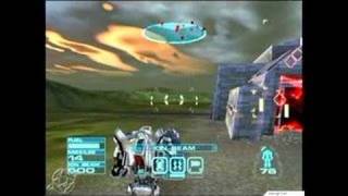 GunMetal Xbox Gameplay200203149 [upl. by Meesan]