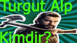 Diriliş Turgut Alp Kimdir Tarihteki ÖlümüHayatıSavaşları [upl. by Christabella]