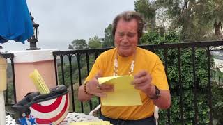 QampA With Engelbert Tuesday Museday Week 34  Engelbert Humperdinck Vlog [upl. by Eyde]