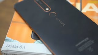 Nokia 61 Smartphone 2018 Edition FAQ amp Review [upl. by Otiv939]