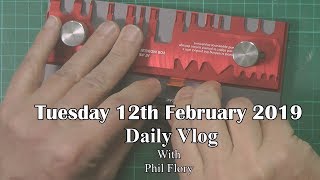 Tool Tuesday 12th February 2019 [upl. by Anon572]