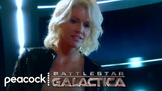 Six Gets Her Revenge  Battlestar Galactica [upl. by Llertnod]